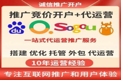 百度竞价代运营公司成功案例解析